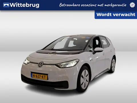 Volkswagen ID.3 Pro 58 kWh Comfort Multimedia Automaat / App-connect / Navigatiesysteem / Parkeersen