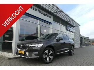 Volvo XC60 2.0 T6 Plug-in hybrid AWD Plus Bright PANO, 360° CAMERA, MEMORY 2X, LEER, WINTER PACK, AD