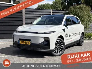 Leapmotor B10 Design Hybrid EV 18.8 kWh 218PK Automaat Navigatie, Camera 360, Lichtmetalen velgen, E