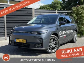Leapmotor C10 Design ProMax 81.9 kWh 300PK Automaat Navigatie, Camera 360, Lichtmetalen velgen, Elek