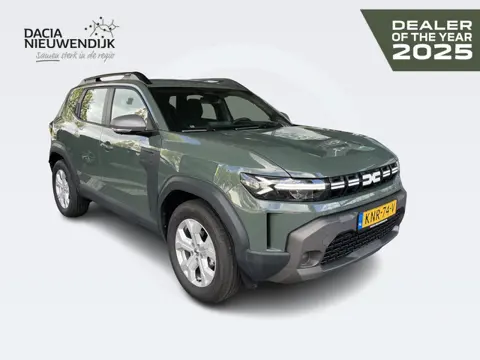 Dacia Duster 1.2 mild hybrid 140 Expression | CAMERA | AIRCO | NAVI | CARPLAY | 1500KG TREKGEWICHT |