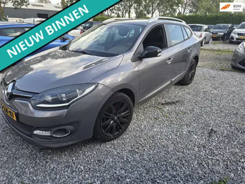 Renault Mégane Estate 1.2 TCe Limited LET OP MOTOR PROBLEEM