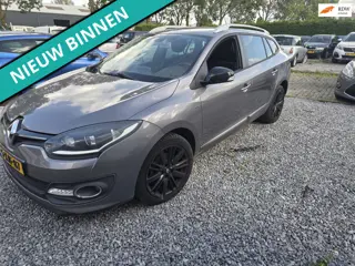 Renault Mégane Estate 1.2 TCe Limited LET OP MOTOR PROBLEEM
