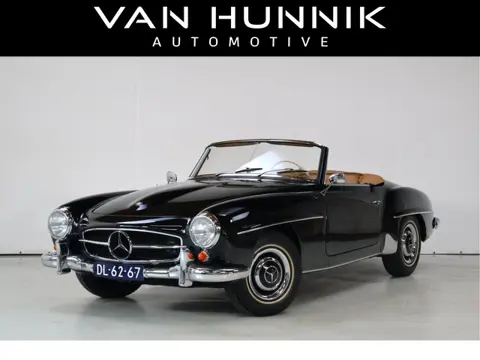 Mercedes-Benz 190 SL Cabriolet | Topstaat | Full restoration