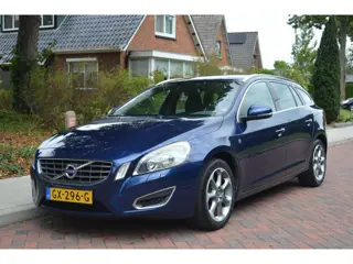 Volvo V60 1.6 T3 Ocean Race /dealer onderhouden