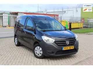 Dacia Dokker 1.6 MPI 100 Basic tekhaak BENZINE