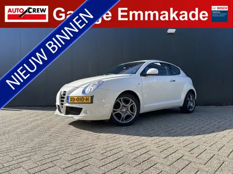 Alfa Romeo MiTo 1.4 Distinctive | Trekhaak | Cruise