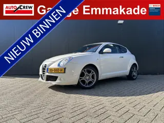 Alfa Romeo MiTo 1.4 Distinctive | Trekhaak | Cruise