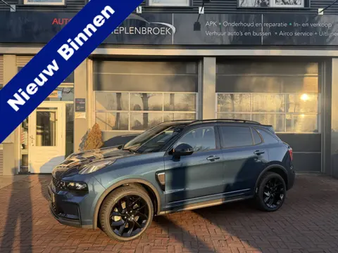 Lynk & Co 01 1.5 Plug-In Hybrid  black edition 262pk Org. NL 360 Camera,Clima,20Inch,Cv 2023 45.000 
