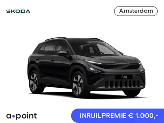 Skoda Epiq Business Launch Edition 56 kWh 211 pk | Trekhaak | Panorama Dak