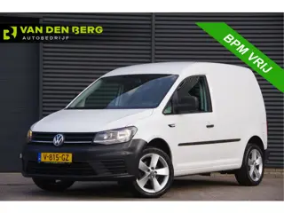 Volkswagen Caddy 2.0 TDI L1 AIRCO, BLUETOOTH, ELEKTR. PAKKET, NL AUTO, NAP