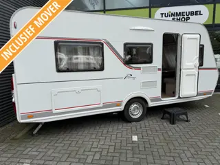Bürstner Premio Life 480 TL 2 BEDDEN MOVER TENT (TOP)