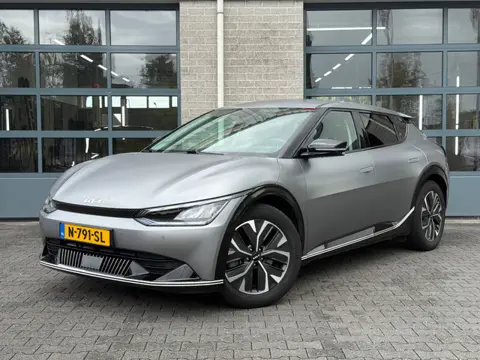Kia EV6 Plus 77.4 kWh|CAMERA|DEALER ONDERHOUDEN|