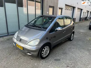 Mercedes-Benz A-klasse 140 Elegance Lang! AUTOMAAT! SENSOR!