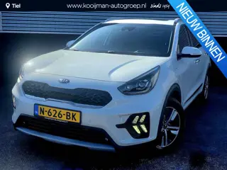 Kia Niro 1.6 GDi PHEV ExecutiveLine Nieuw geleverd en dealeronderhouden, 1e eign. Vol luxe! Schuif/k
