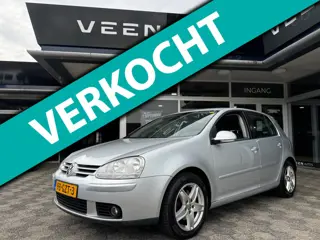 Volkswagen Golf 1.4 TSI Comfortline Airco Cruise 5 Deurs NAP!!