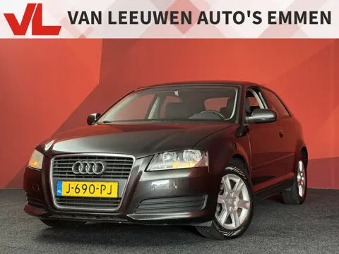 Audi A3 1.6 Attraction | Lees Tekst | Zo Mee | Read Text