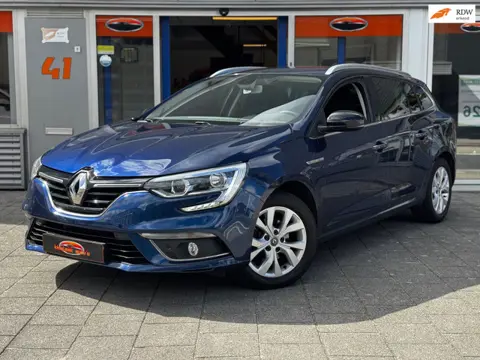 Renault Mégane Estate 1.3 TCe Limited Automaat Navi Cruise Trekhaak