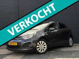 Kia RIO 1.2 CVVT Plus Pack | Stoelverwarming | Stuurverwarming | Climate Control