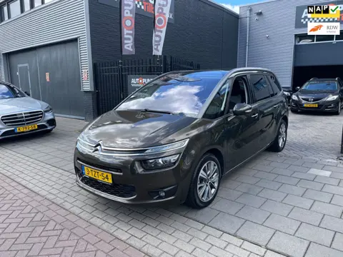 Citroen Grand C4 Picasso 1.6 THP Business 3e Eigenaar! 7Pers Airco NAP APK