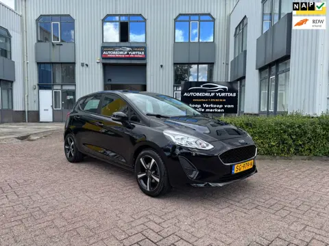 Ford Fiesta 1.1 Trend CARPLAY!!