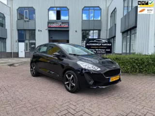 Ford Fiesta 1.1 Trend CARPLAY!!