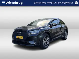 Audi Q4 e-tron 40 Launch edition Advanced 77 kWh / 19"lm velgen / Sonos / Navigatie / Comfort Parkin