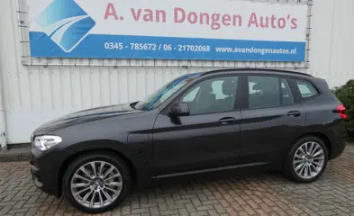 BMW X3 XDRIVE30E HIGH EXECUTIVE,ACC,Memory,360.Head UP
