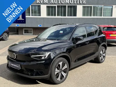 Volvo XC40 Recharge Core SOH 94%| VOLVO DEALER ONDERHOUDEN| ACHTERUITRIJCAMERA| APPLE CARPLAY/ ANDRO