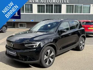 Volvo XC40 Recharge Core SOH 94%| VOLVO DEALER ONDERHOUDEN| ACHTERUITRIJCAMERA| APPLE CARPLAY/ ANDRO