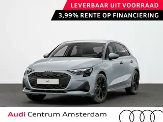 Audi A3 Sportback Sportback Advanced edition 40 TFSI e 204 PK | Optiekpakket zwart plus | Lichtpakke