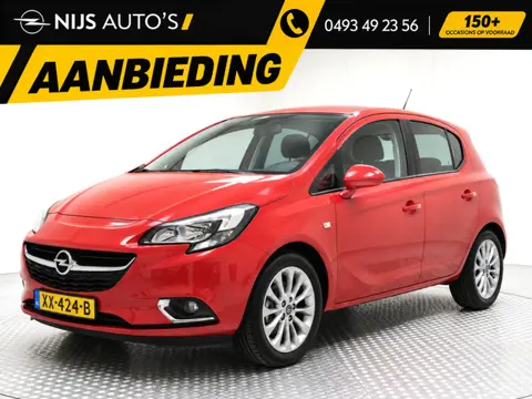 Opel Corsa 1.0 Turbo Online Edition | Camera & Carplay! | Navigatie Fullmap | PDC v/a + Camera | Cru