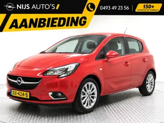 Opel Corsa 1.0 Turbo Online Edition | Camera & Carplay! | Navigatie Fullmap | PDC v/a + Camera | Cru