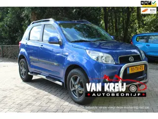 Daihatsu Terios 1.5-16v Expedition 2WD, Automaat, Airco, Lm, Cv, Nap