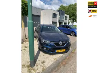Renault Mégane Estate 1.2 TCe Limited