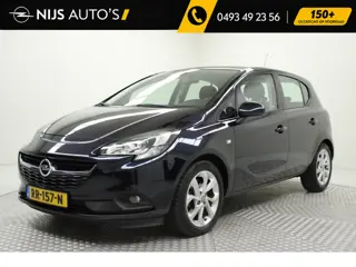 Opel Corsa 1.0 Turbo Online Edition | airco | navigatie | pdc achter | carplay | bluetooth telefoon 
