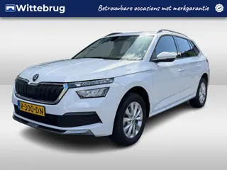 Škoda Kamiq 1.0 TSI Ambition Sunset Parkeersensoren / Cruise control / Airco / LM velgen /