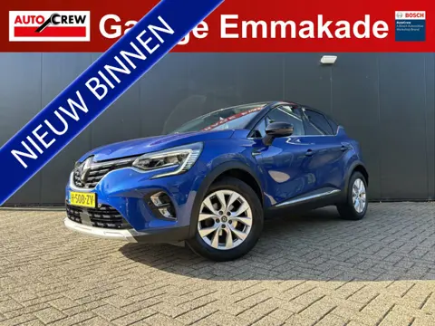 Renault Captur 1.3 TCe 130 Intens | Camera | Cruise | Navi
