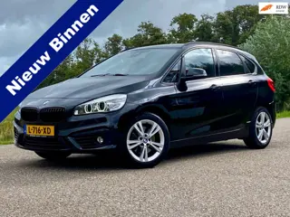 BMW 2-serie Active Tourer 220i M Sport MPV Automaat NAVI Stoel-Verwarming 192PK Trekhaak Goed Onderh