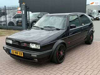 Volkswagen Golf 1.8 20VT Fire & Ice 260PK Gerestaureerd! Uniek!!
