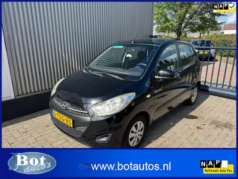Hyundai I10 1.0i i-Drive EL.RMN / CPV