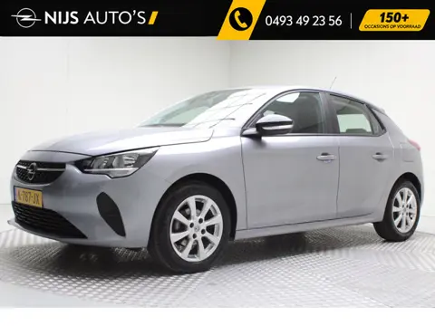 Opel Corsa 1.2 Edition | Apple CarPlay | Airco | Cruise Control | Bluetooth