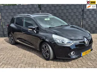 Renault Clio Estate 0.9 TCe Dynamique