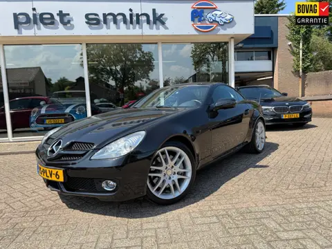 Mercedes-Benz SLK-klasse 200 K. Prestige