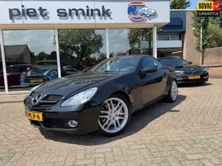 Mercedes-Benz SLK-klasse 200 K. Prestige
