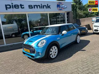 Mini 5-Deurs 2.0 Cooper S Chili Serious Business