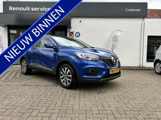 Renault Kadjar 1.3 TCe Zen | Parkeersensoren voor en achter | DAB radio | Bluetooth | Apple Carplay 