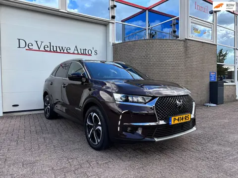 DS 7 Crossback 1.6 PureTech So Chic|Memory|LED||Carplay