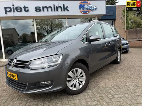 Volkswagen Sharan 1.4 TSI Exclusive Series