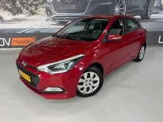 HYUNDAI I20 1.2 HP I-MOTION COMFOFT / Trekhaak / APK t/m 28-08-2027 / Boekjes en documentatie aanwezig.